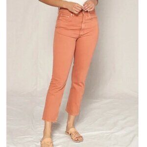 Outerknown Dune Jean in Red Rock